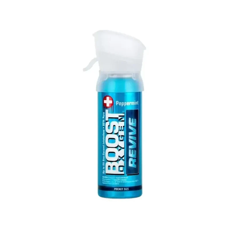 Boost Oxygen Peppermint