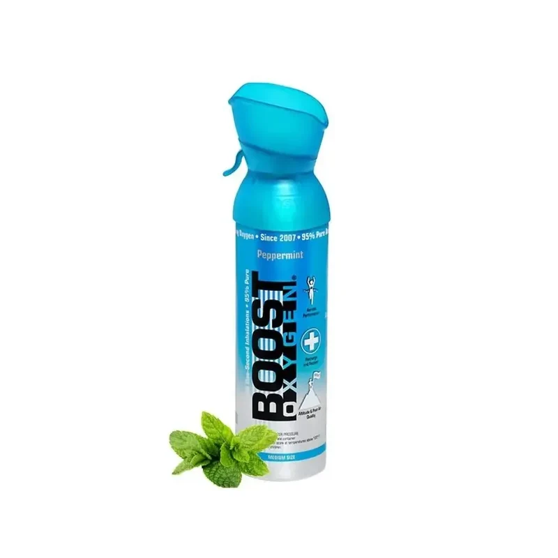 Boost Oxygen Peppermint
