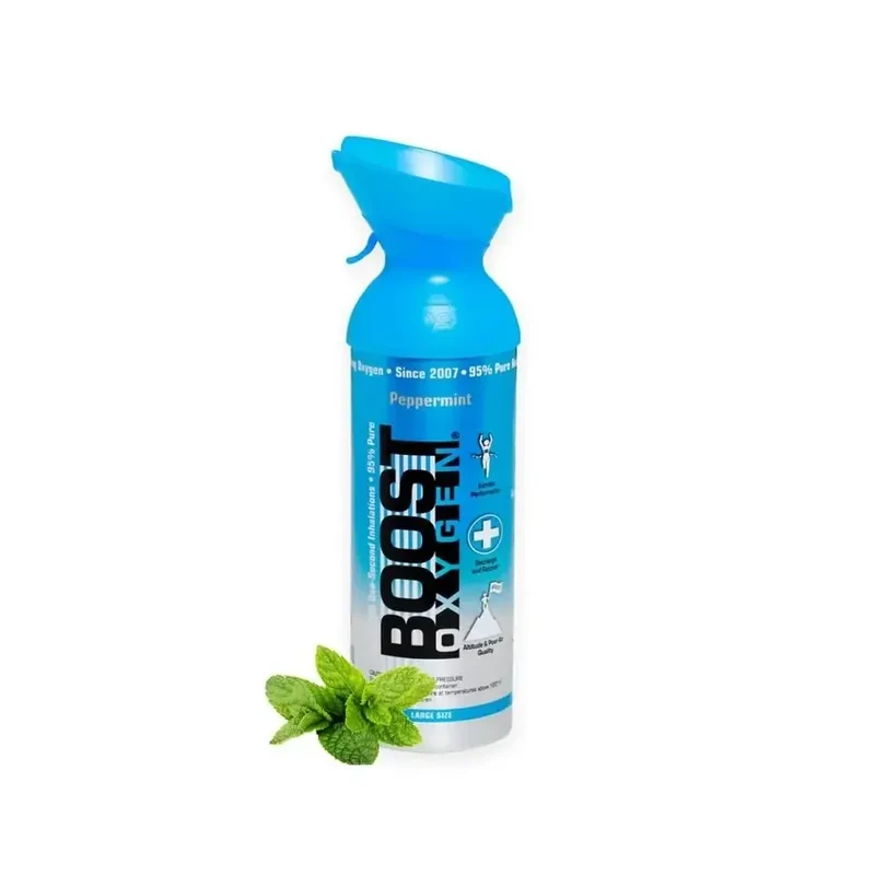Boost Oxygen Peppermint