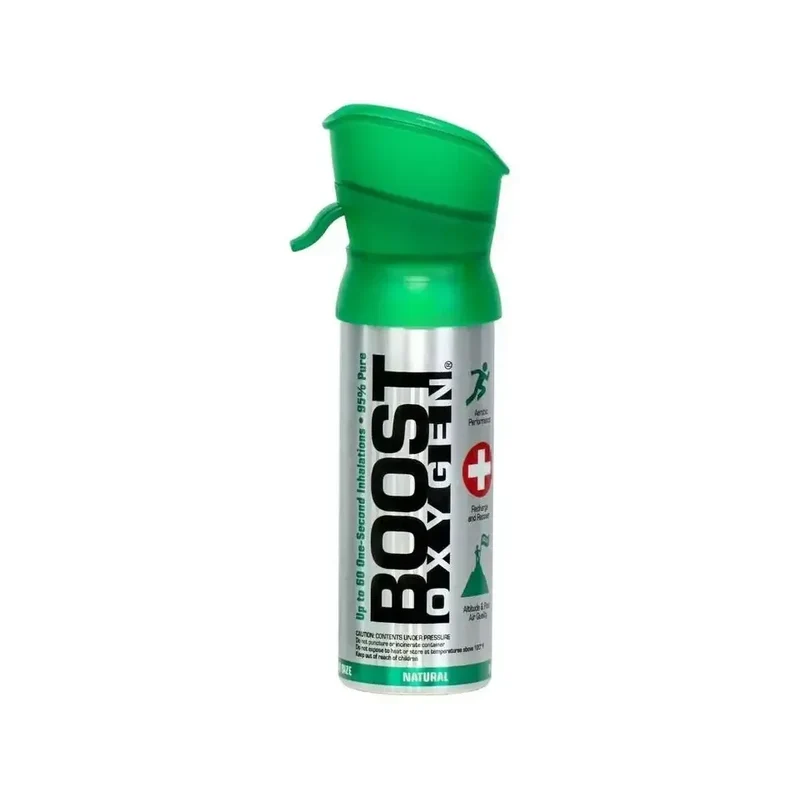 Boost Oxygen Natural