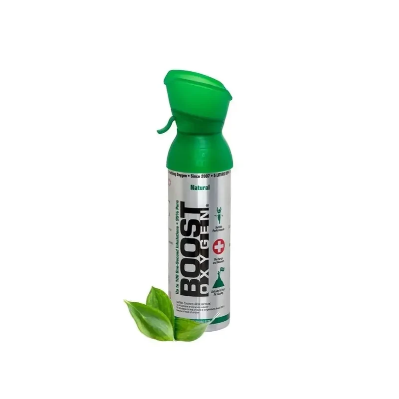 Boost Oxygen Natural