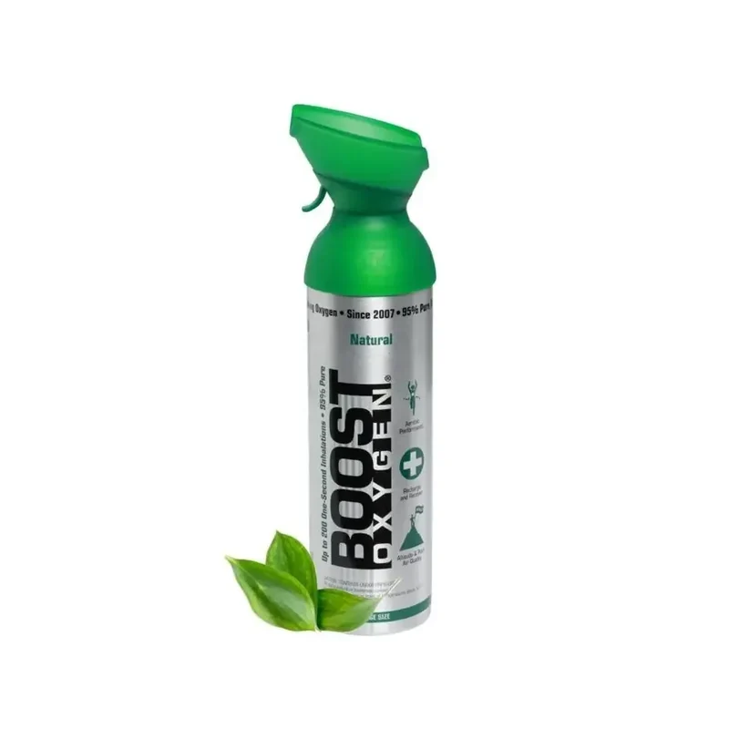 Boost Oxygen Natural