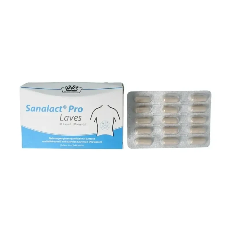 Laves Sanalact pro