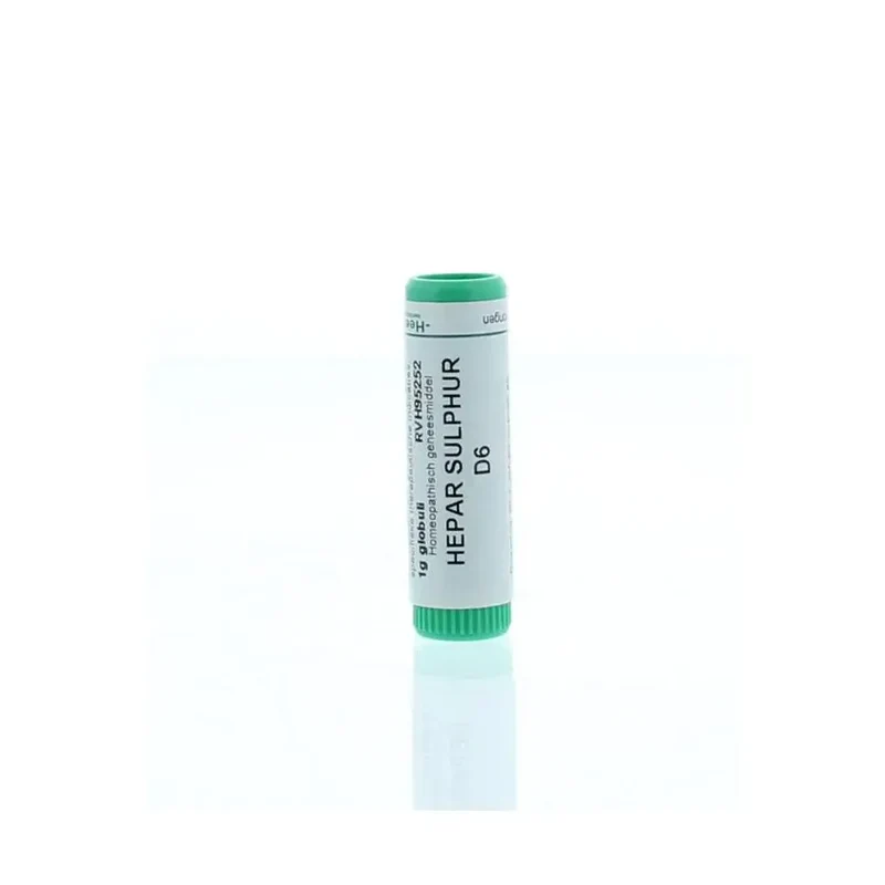 Homeoden Heel Hepar sulphur D6
