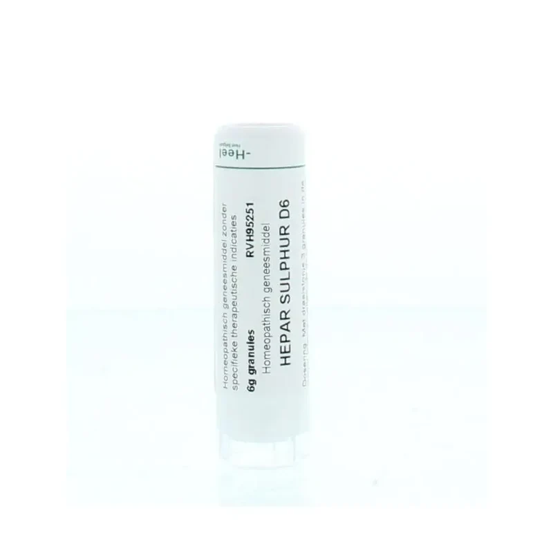 Homeoden Heel Hepar sulphur D6