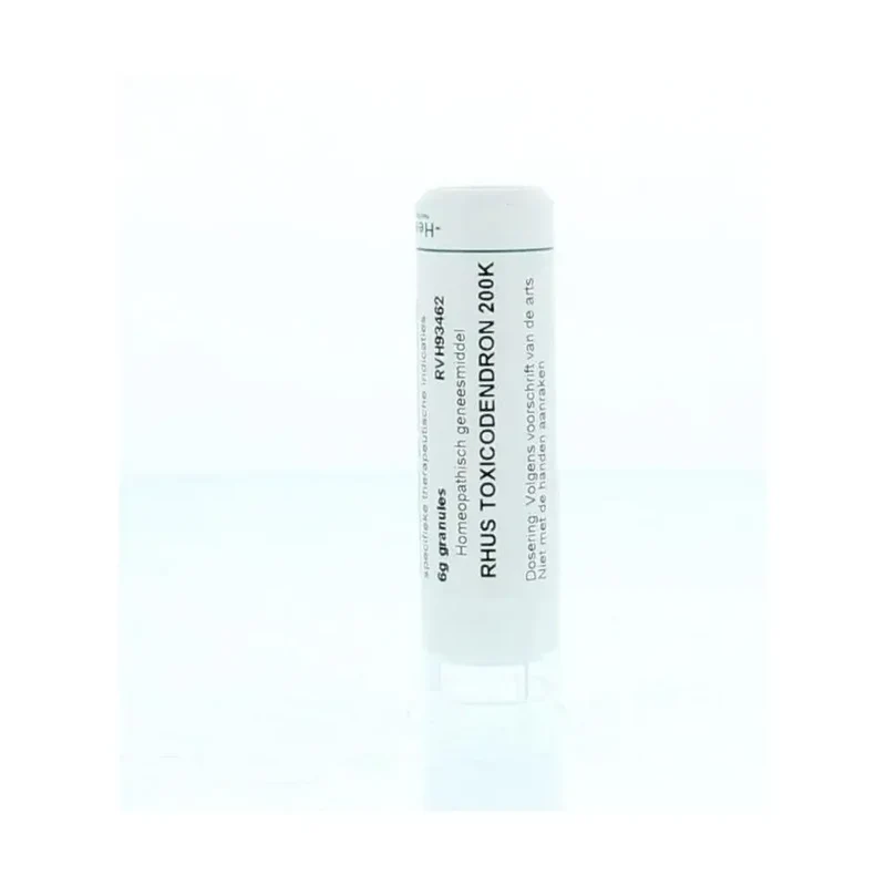 Homeoden Heel Rhus toxicodendron 200K