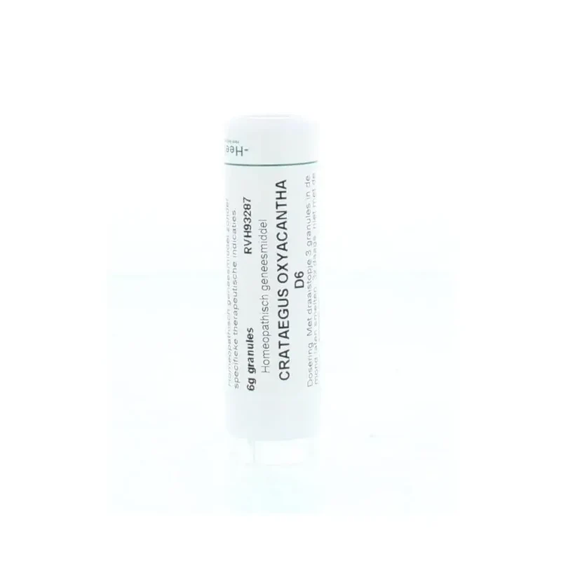Homeoden Heel Crataegus oxyacantha D6