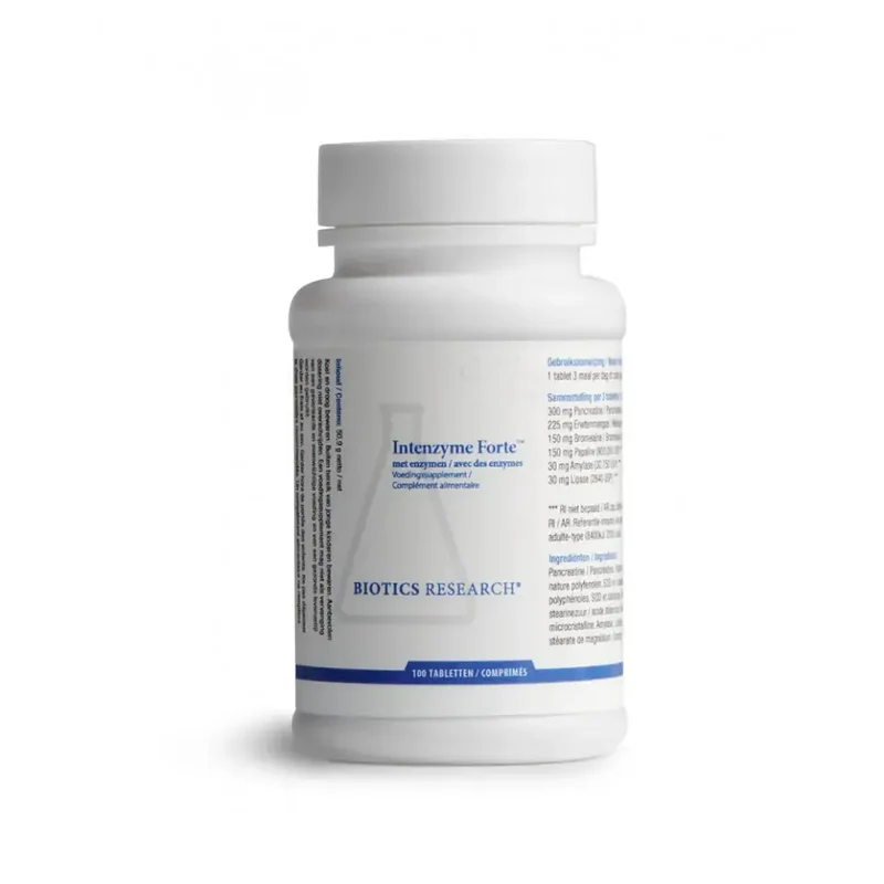 Biotics Intenzyme Forte