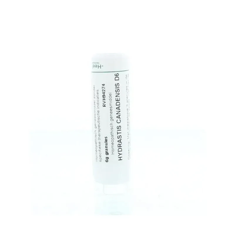 Homeoden Heel Hydrastis canadensis D6
