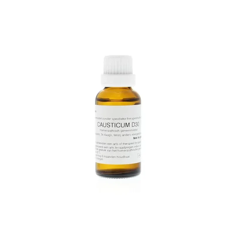 Homeoden Heel Causticum D30