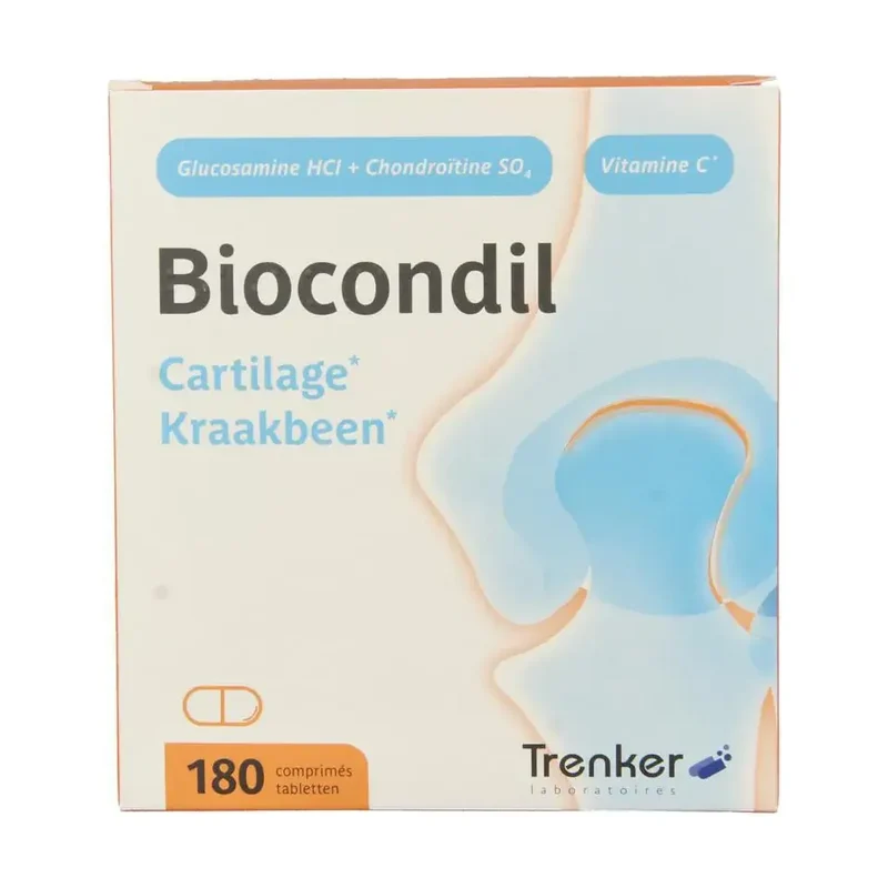 Trenker Biocondil