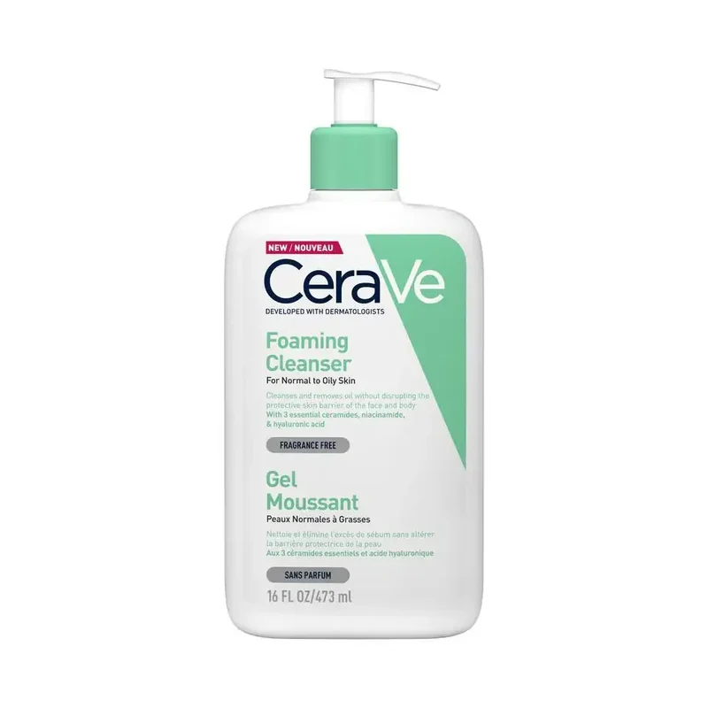 Cerave Reiniger schuimend