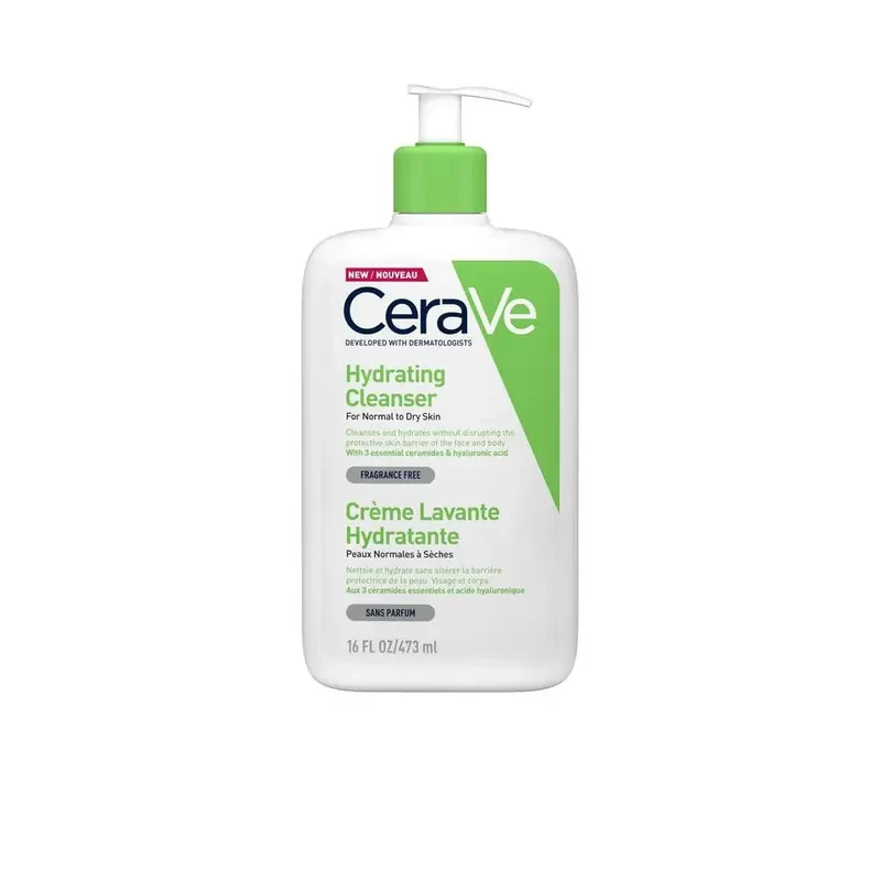 Cerave Reiniger hydraterend