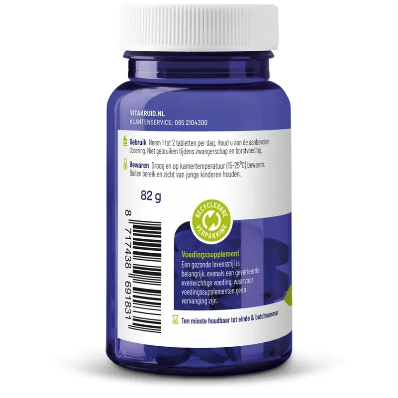 Vitakruid Femme