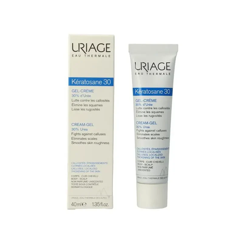 Uriage Keratosane 30