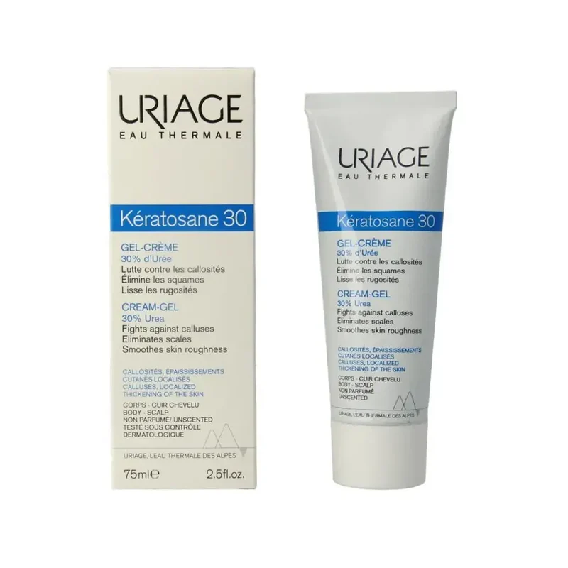 Uriage Keratosane 30