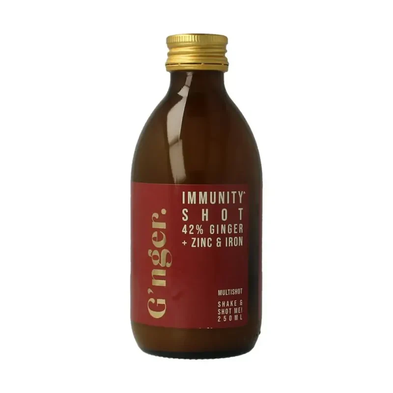 G'nger Immunityshot