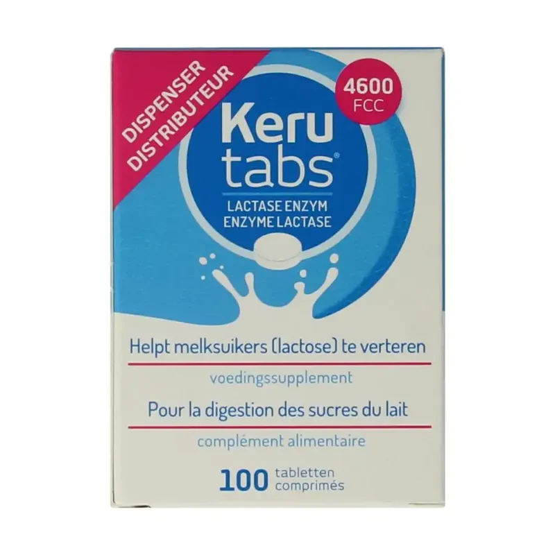 Kerutabs 4600 FCC
