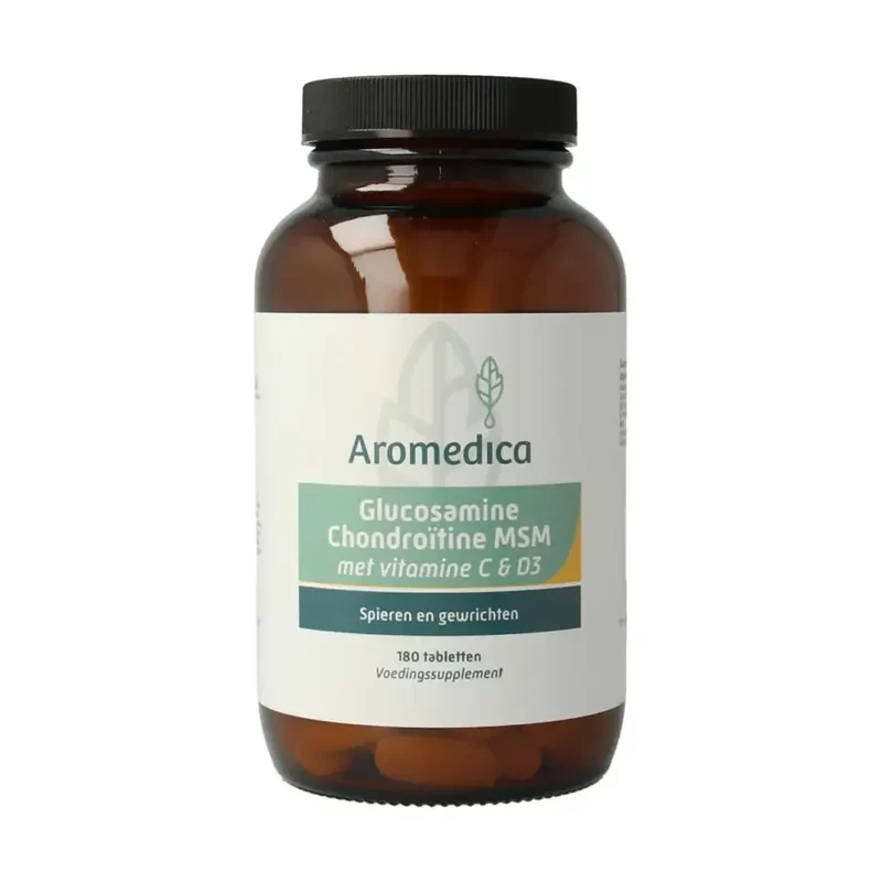 Aromedica Glucosamine chondroitine msm