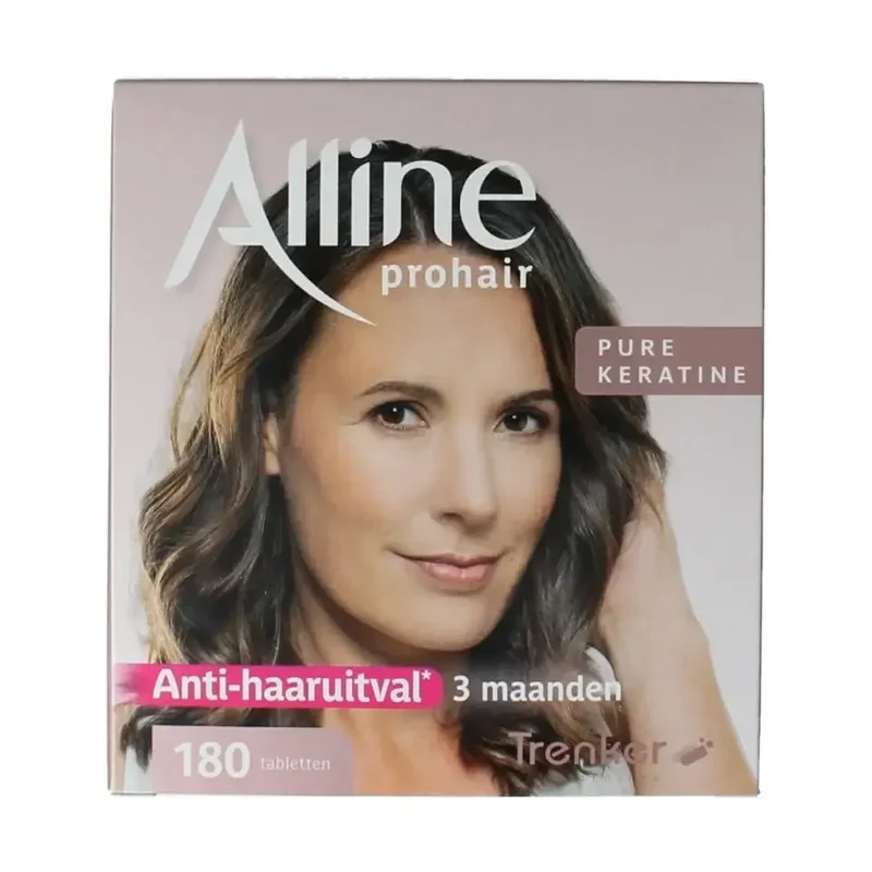 Trenker alline prohair