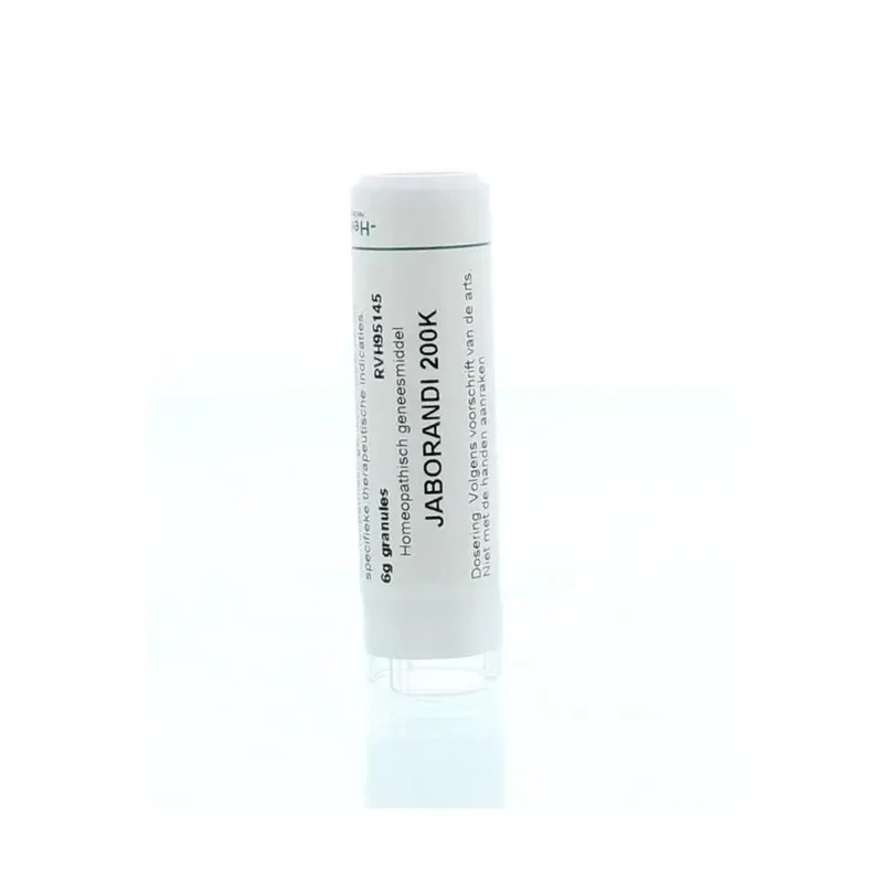 Homeoden Heel Jaborandi 200K