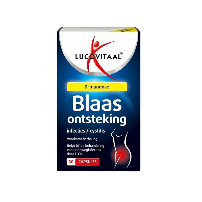 Lucovitaal blaasontsteking