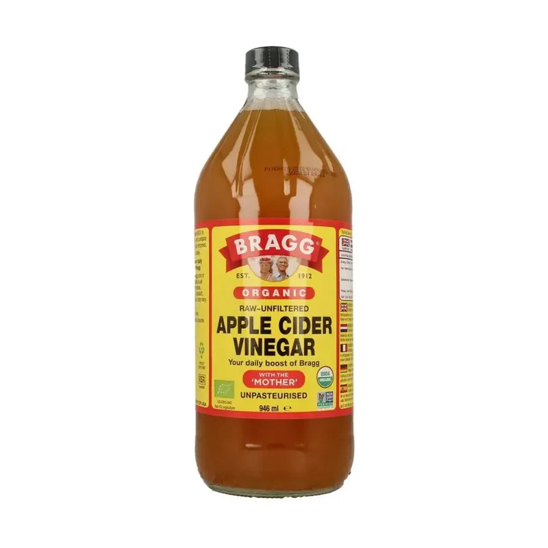 Bragg Apple cider vinegar
