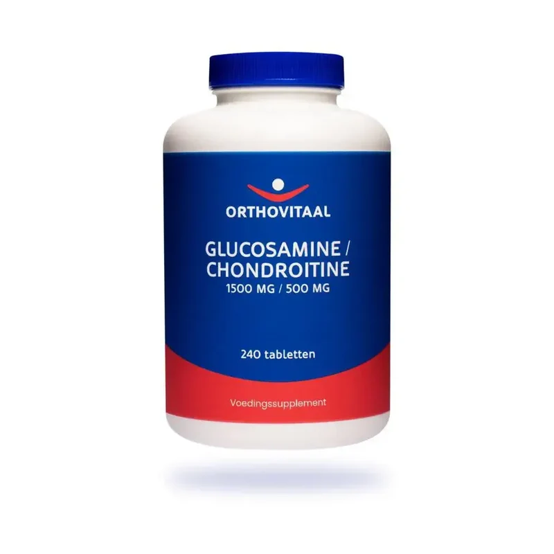 Orthovitaal Glucosamine / Chondroitine 1500/500