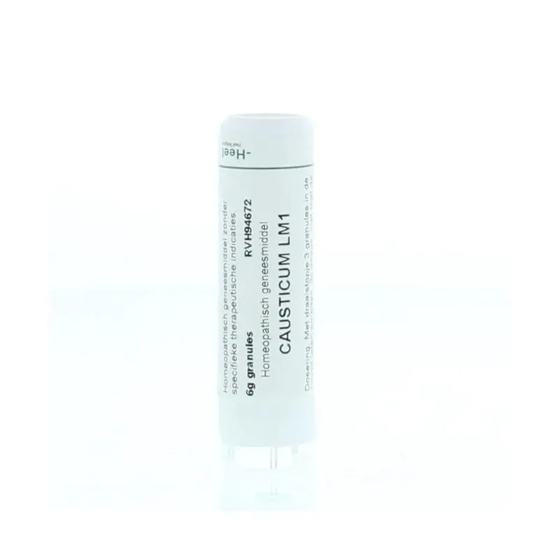 Homeoden Heel Causticum LM1