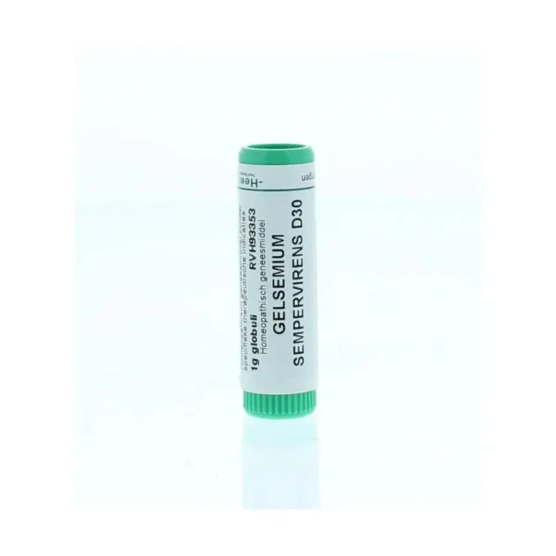 Homeoden Heel Gelsemium sempervirens D30
