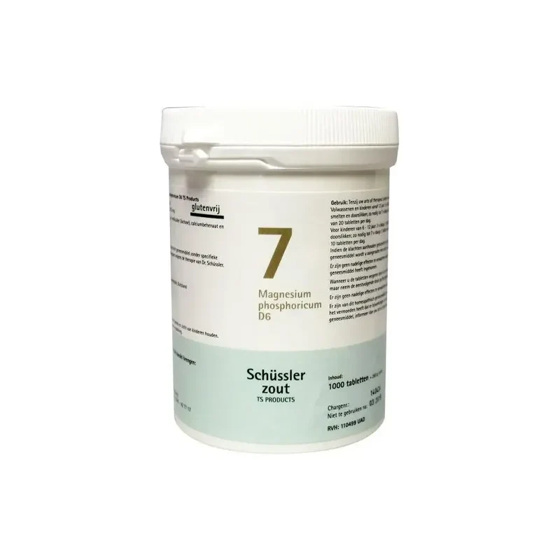 Pfluger Magnesium phosphoricum 7 D6 Schussler