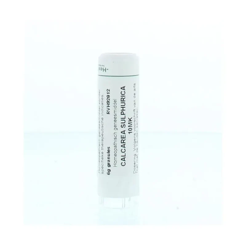 Homeoden Heel Calcarea sulphurica 10MK
