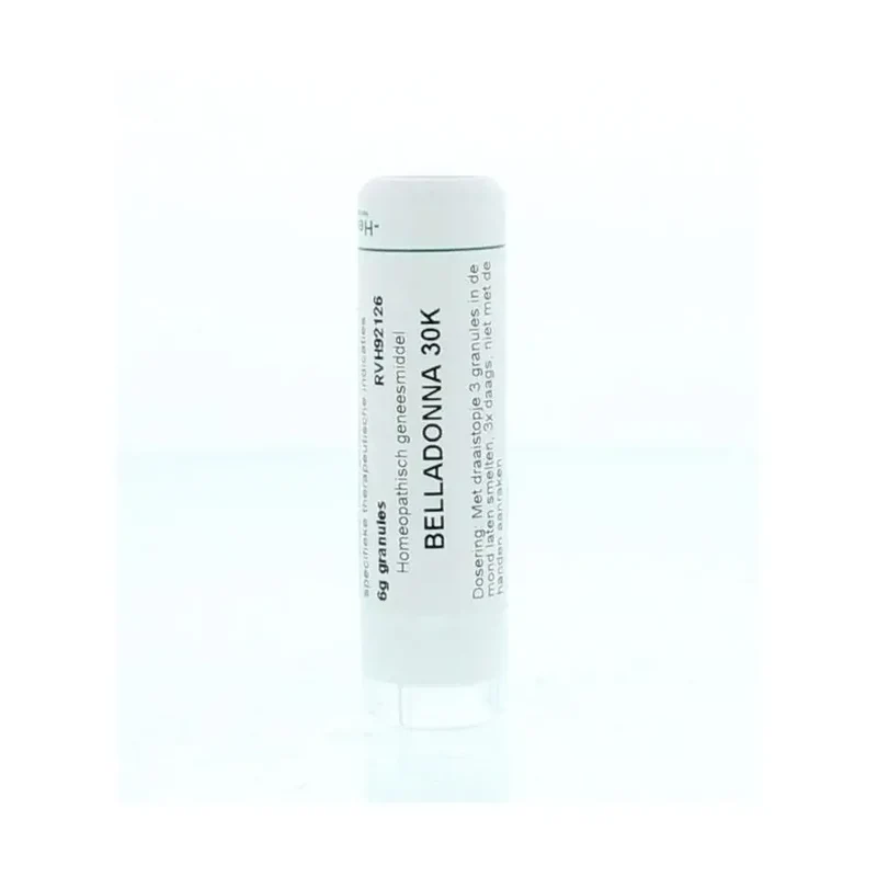 Homeoden Heel Belladonna 30K