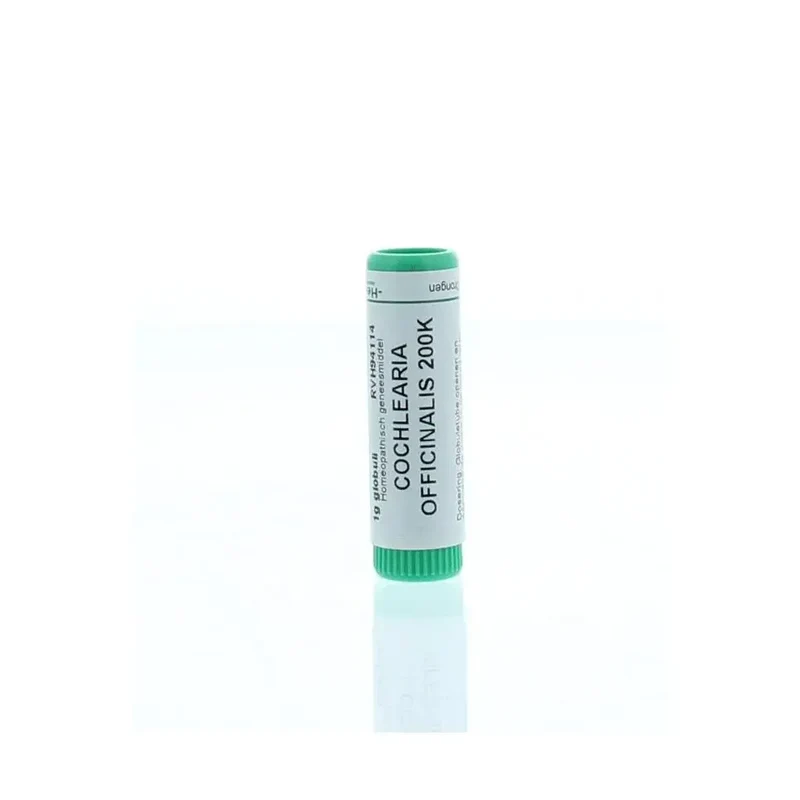 Homeoden Heel Cochlearia officinalis 200K