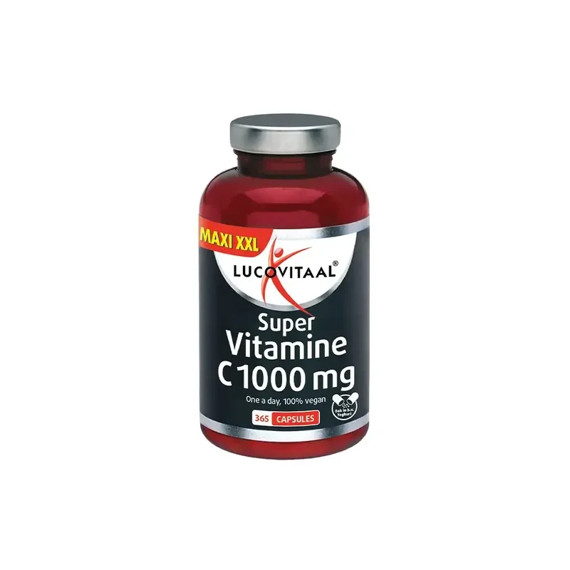Lucovitaal Vitamine C 1000 mg