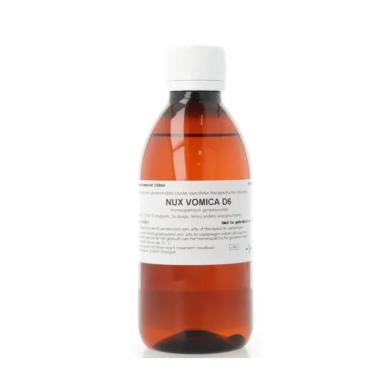 Homeoden Heel Nux vomica D6
