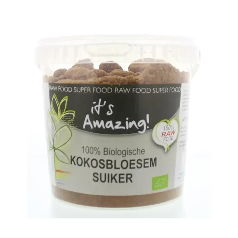It's Amazing Kokosbloesemsuiker