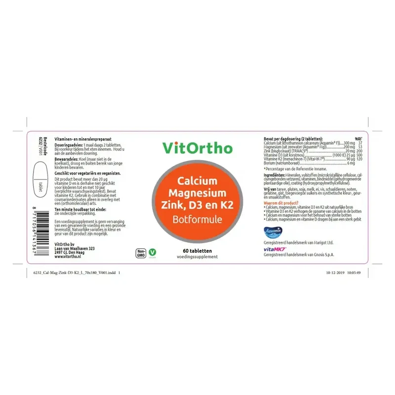Vitortho Botform