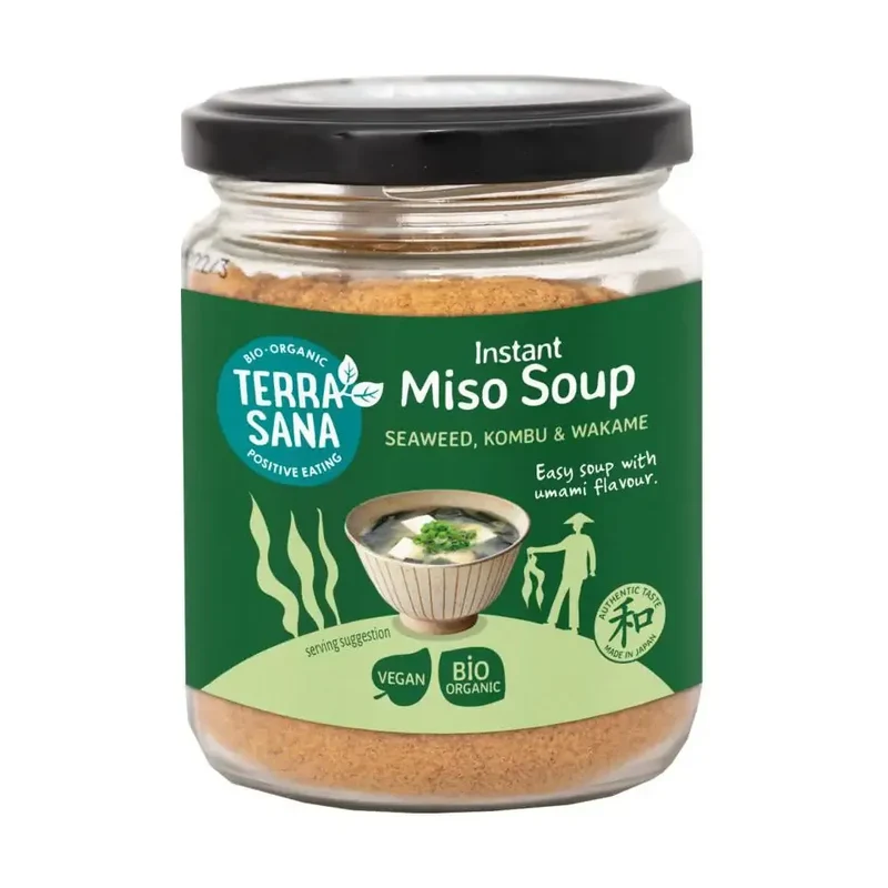 Terrasana Instant misosoep bio
