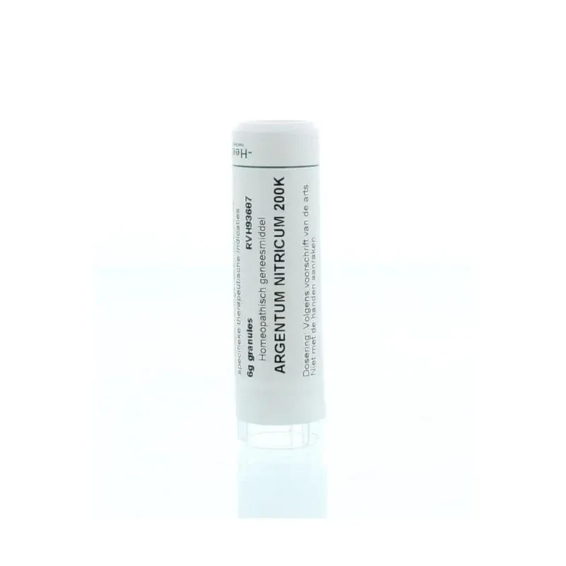 Homeoden Heel Argentum nitricum 200K
