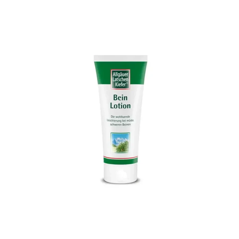 Allgaeuer Latschenkiefer Beenlotion allgasan