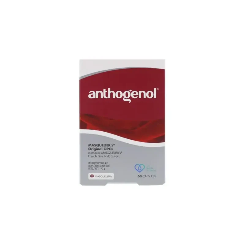 Masqueliers Anthogenol