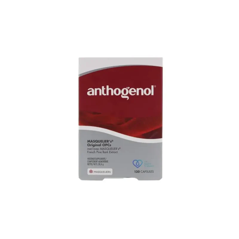 Masqueliers Anthogenol