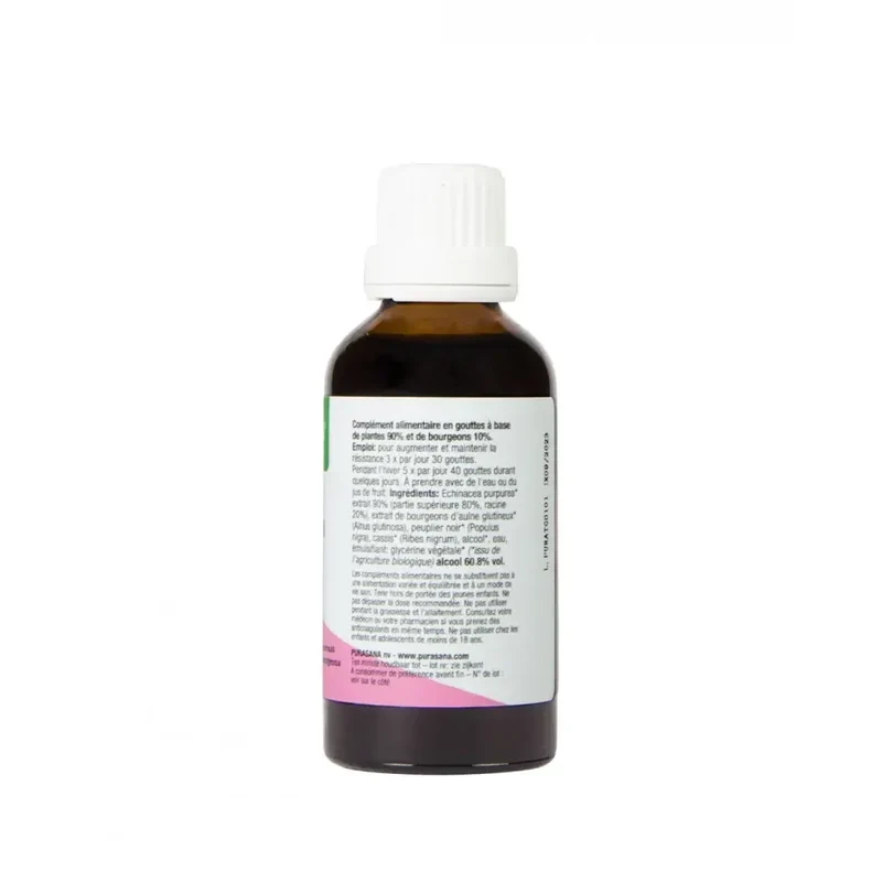 Purasana Echinacea forte +
