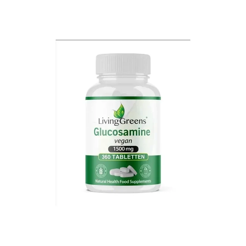 Livinggreens Glucosamine 1500