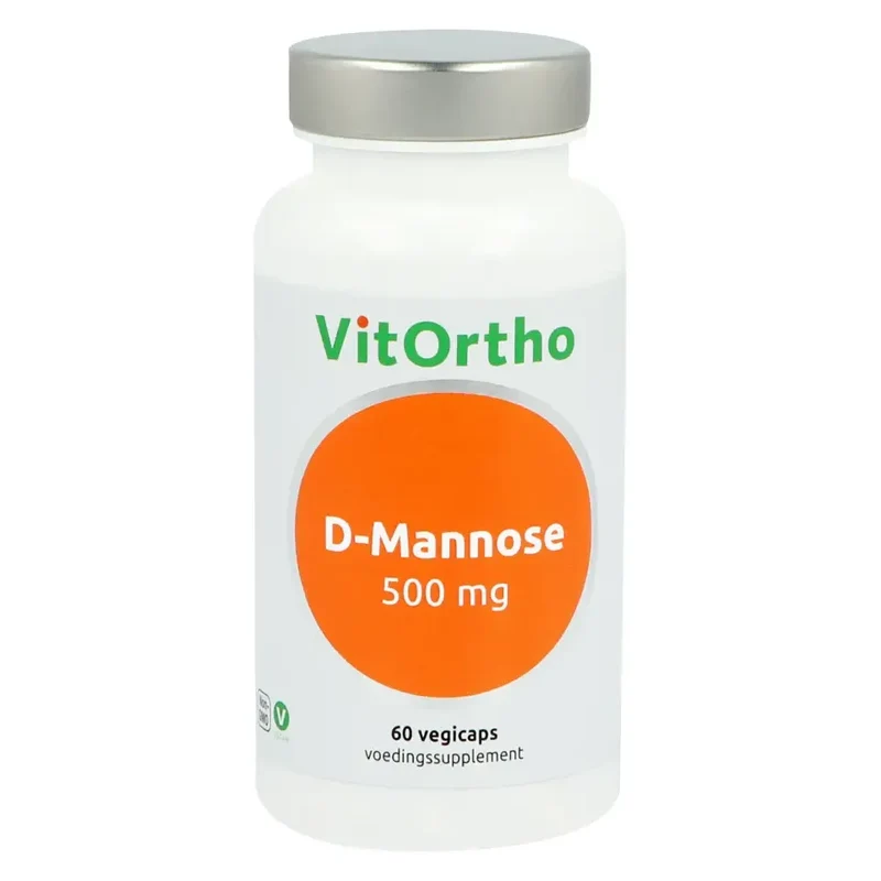VitOrtho D Mannose 500 mg