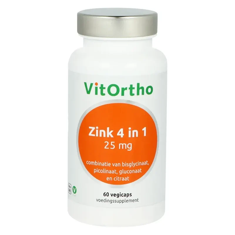 Vitortho Zink 4 in 1