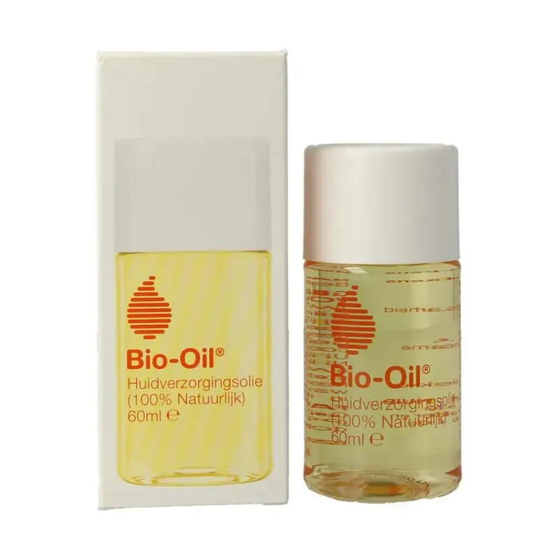 Bio Oil 100% natuurlijk