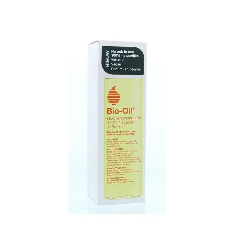 Bio Oil 100% natuurlijk