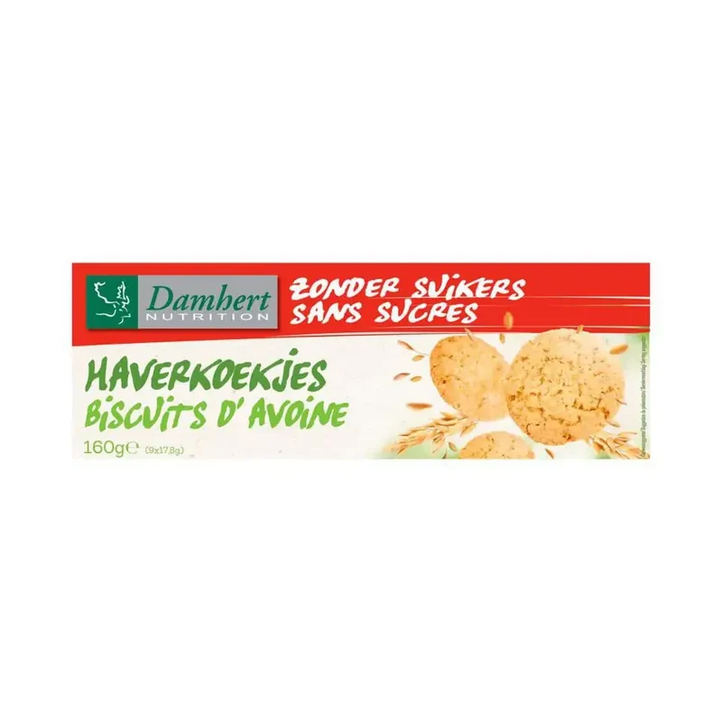 Damhert Haverkoekjes